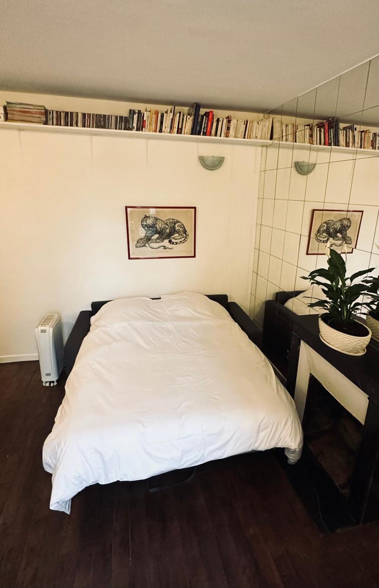 Charming And Quiet Flat 30M2 Apartment ปารีส ภายนอก รูปภาพ