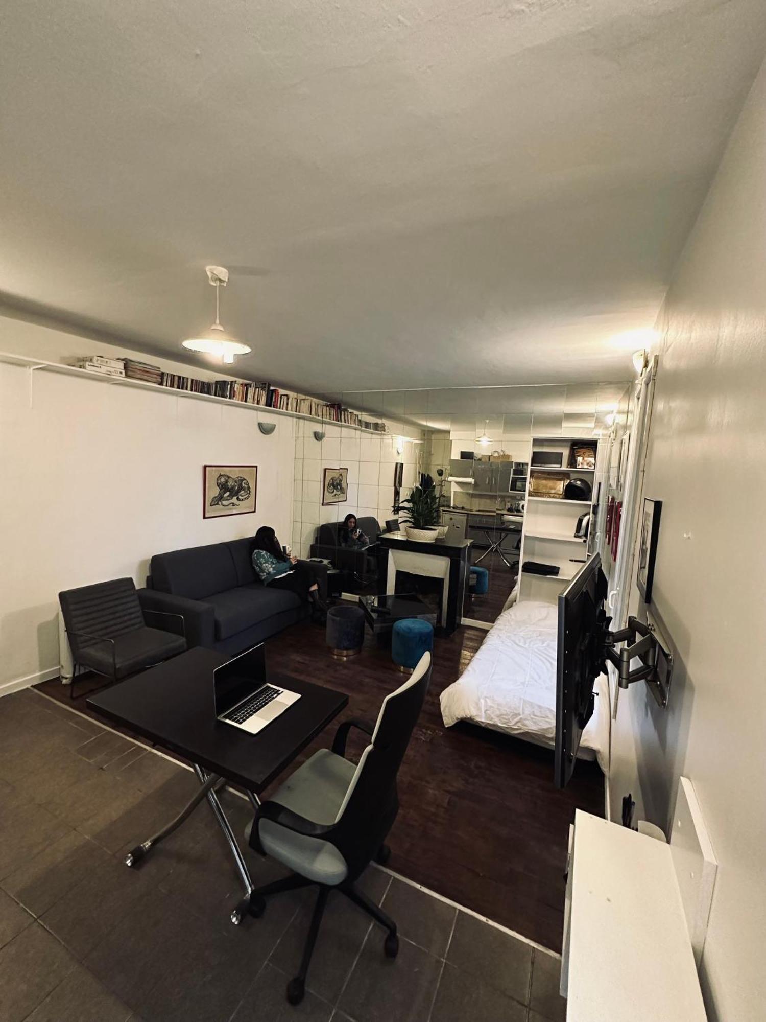 Charming And Quiet Flat 30M2 Apartment ปารีส ภายนอก รูปภาพ