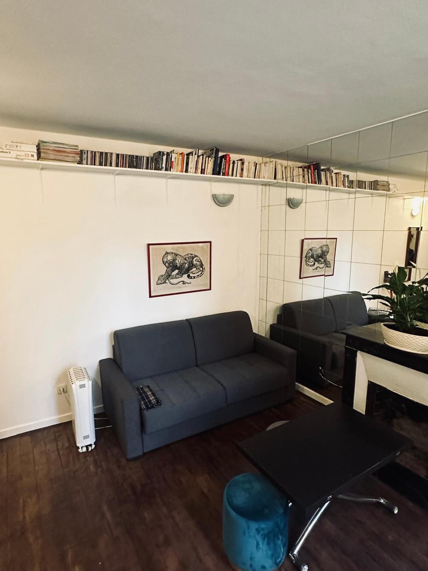Charming And Quiet Flat 30M2 Apartment ปารีส ภายนอก รูปภาพ