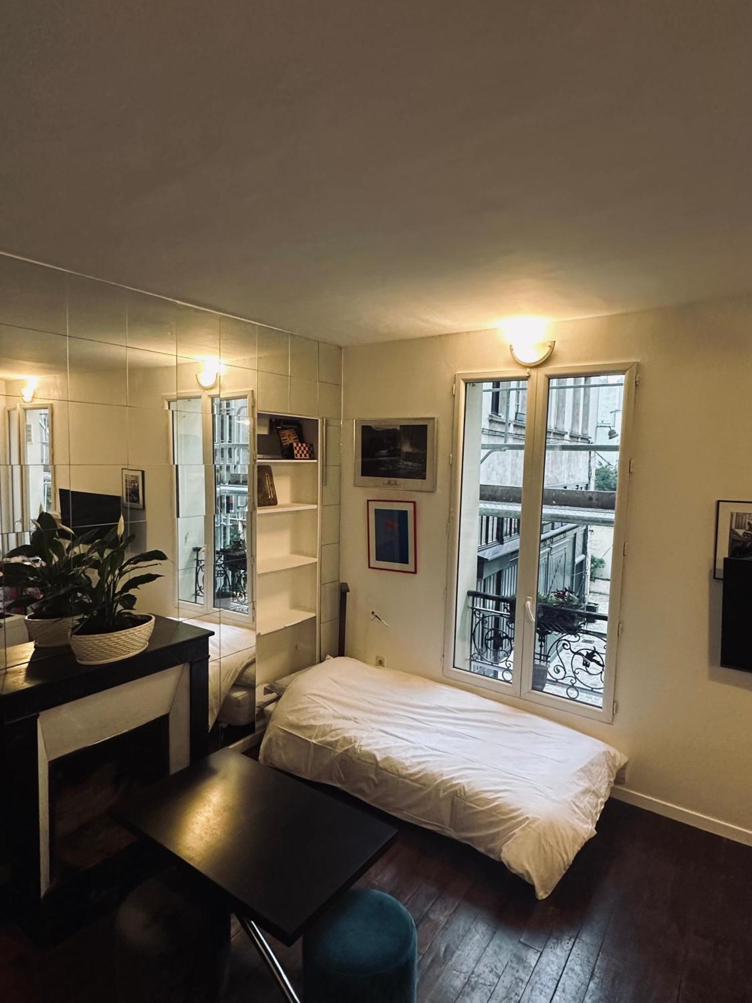 Charming And Quiet Flat 30M2 Apartment ปารีส ภายนอก รูปภาพ